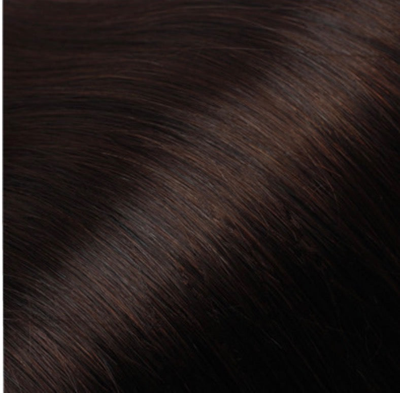 #2 - Deep Brunette - Tape In