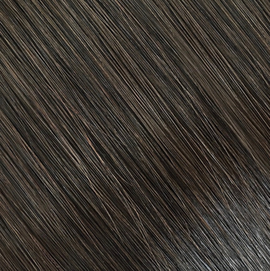 #3 Dark Chocolate Brown - Genius