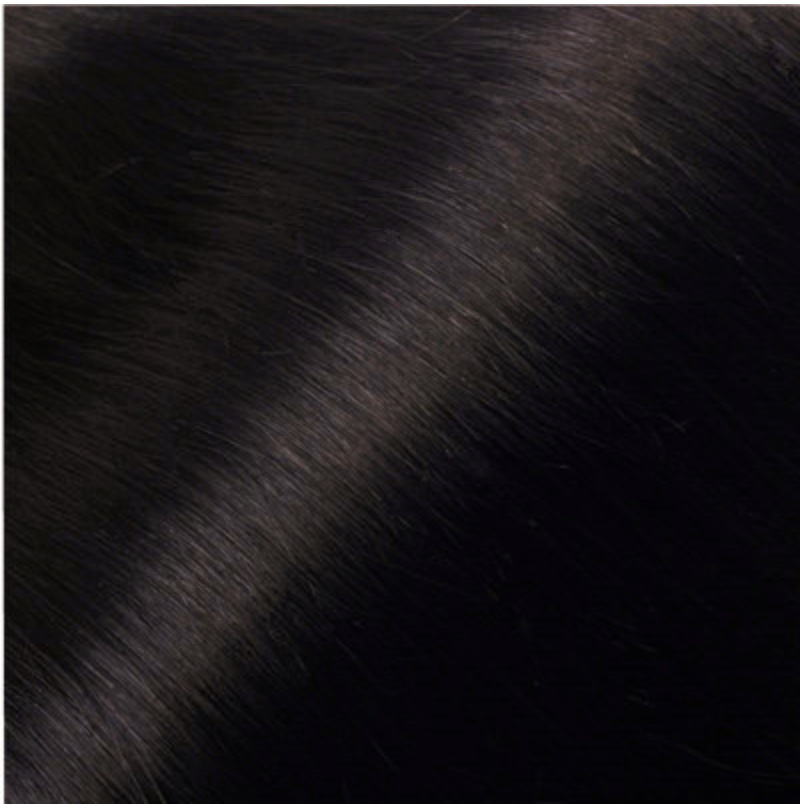 #1B - Natural Black - Tape In