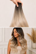 T7/M60-Ice Rooted Balayage Genius